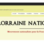 L'actualité des nationalistes par Lorraine nationaliste