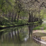 Inauguration du Canal du Midi en mai 1681