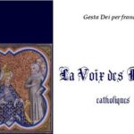 « Christe, eléison », réponse à Mgr Williamson par Nicolas Magne (ESR)