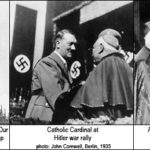 Sortie du feuillet « Le IIIème Reich sous la bannière du Christ » (3ème volet)