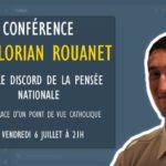 Exposé sur « La race d'un point de vue catholique » sur Discord à venir
