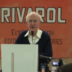 Robert Faurisson : un homme intrépide et indomptable au milieu des lâches par Jérôme Bourbon