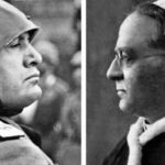 « Le Fascisme et les Catholiques » par Piero Misciattelli