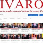 « Censure de Rivarol, école, Ryssen, expatriation, passeports sanitaire/shoahtique et soviétisme à l'Ouest » avec Jérôme Bourbon