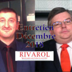 «Le gilet, le croissant, la crèche, Dieudonné» avec Jérôme Bourbon