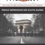 Les Gilets Jaunes : impasse ou Révolution à venir ? - Revue Militant
