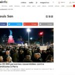 Quand «France Info» passe à l'offensive à propos de mon ancienne commémoration du 6 février 1934