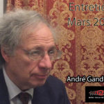 « L'État français contre le peuple français » mars 2019 avec André Gandillon
