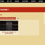 «Qu’est-ce que le fascisme ?» de Maurice Bardèche - Kontre Kulture