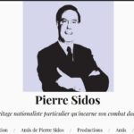 Nouveau site pour la documentation à propos de M. Pierre Sidos