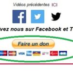 Torpillage évident de la visibilité de notre dernière vidéo rivarolienne