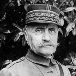 Le doctrine du maréchal Ferdinand Foch, un autre pétainisme