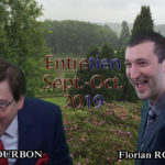 « Tout sur Chirac, Zemmour et Le Pen » entretien d'automne 2019 (Rivarol)