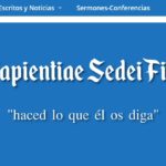 « Un mal de la inteligencia » en français (Sede de la sabiduria)