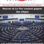 Élections européennes et réalisme politique (Militant N°716)