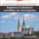 Militant N° 717 – Rejetons la dictature mortifère de l’écologisme