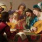 Les compositeurs européens du 16ème siècle