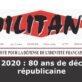 Militant N°727 - 80 ans de déchéance républicaine (Revue Militant)