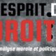 L’esprit de droite de Louis Le Carpentier par Nomos-TV