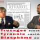 « Trucages électoraux, tyrannie covidesque, blasphème pour tous », entretien rivarolien de novembre 2020