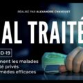 « Continuez à faire circuler notre documentaire, il est plus d’actualité que jamais ! » - Mal traités de la Fondation Hippocrate