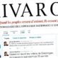 « Zemmour peut refaire le coup de Sarkozy ! » éditorial du Rivarol du 17/2/2021