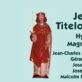 Synthèse sur l'abbé Jehan Titelouze