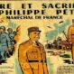 L'esprit de sacrifice du maréchal Philippe Pétain