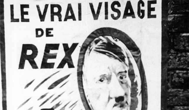 Parti Rexiste Personnalités belges du Rexisme - Intégralisme Organique