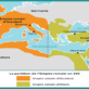 Les différentes périodes de l’Empire romain