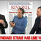 Vincent Reynouard extradé mais libre vous parle !