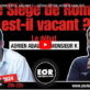 Le Siège de Rome est-il vacant ?