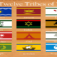 Des 12 tribus d’Israël aux 12 apôtres & histoire de Ruth
