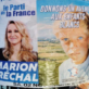 Marion Maréchal & le PDF - Affaire sur X