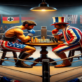 Ce que sont Chess Boxing & Thomas Caseneuve