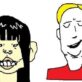 Rougeyron & Papacito par Jeune Nation & Conversano