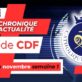 Chronique 1ère semaine de novembre – Catholiques de France