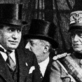 Victor Emmanuel III et Benito Mussolini