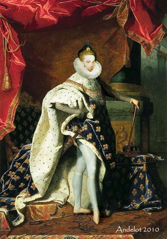 Henri III : royauté à la croisée des genres, avant l’heure