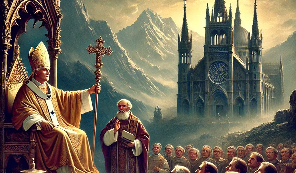 Ultramontains : origine et évolution contre le gallicanisme