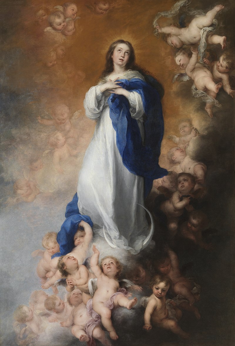Controverse entre franciscains et dominicains : la question mariale