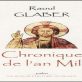 Missions nationales européennes médiévales – moine Raoul Glaber