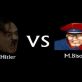 M. Bison de Street Fighter et “réincarnation” d’Adolf Hitler ?
