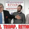 JMLP, Trump, procès – MM. Bourbon, Reynouard et Rouanet