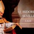 Saint Isidore de Séville, gardien du savoir et des Humanitas