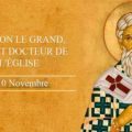Saint Léon le Grand : ultime flambeau de l’Antiquité latine & défenseur de la Foi
