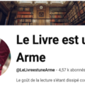 Le Livre (à l’envers) est une Arme (à blanc), à la rescousse de M. Alain Soral