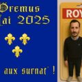 Décès de François & Henry V de la croix le “noname” – Oremus de mai 2025