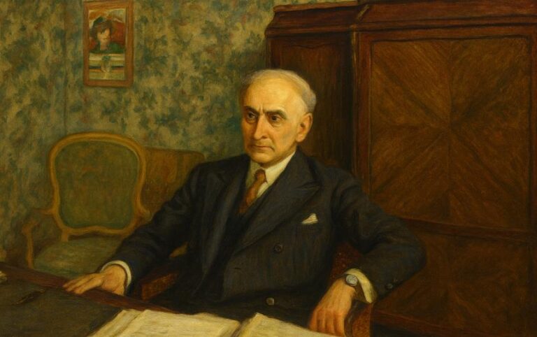 Abel Bonnard — critique du conservatisme mou et du radicalisme chimérique