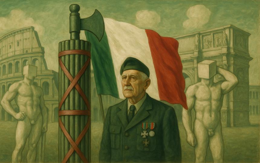 Roberto Farinacci au secrétariat du PNF : fanatisme et mystique fasciste italienne assumés